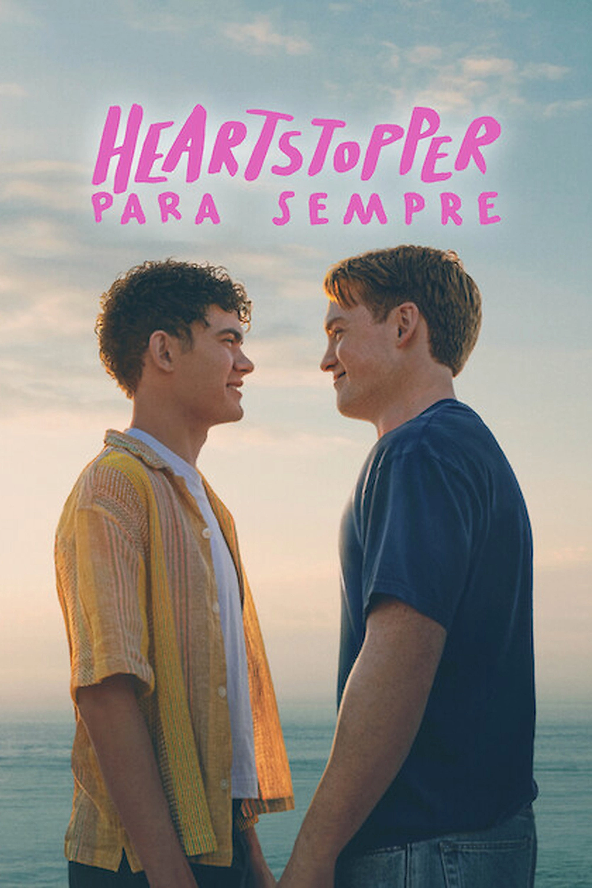 Heartstopper Forever