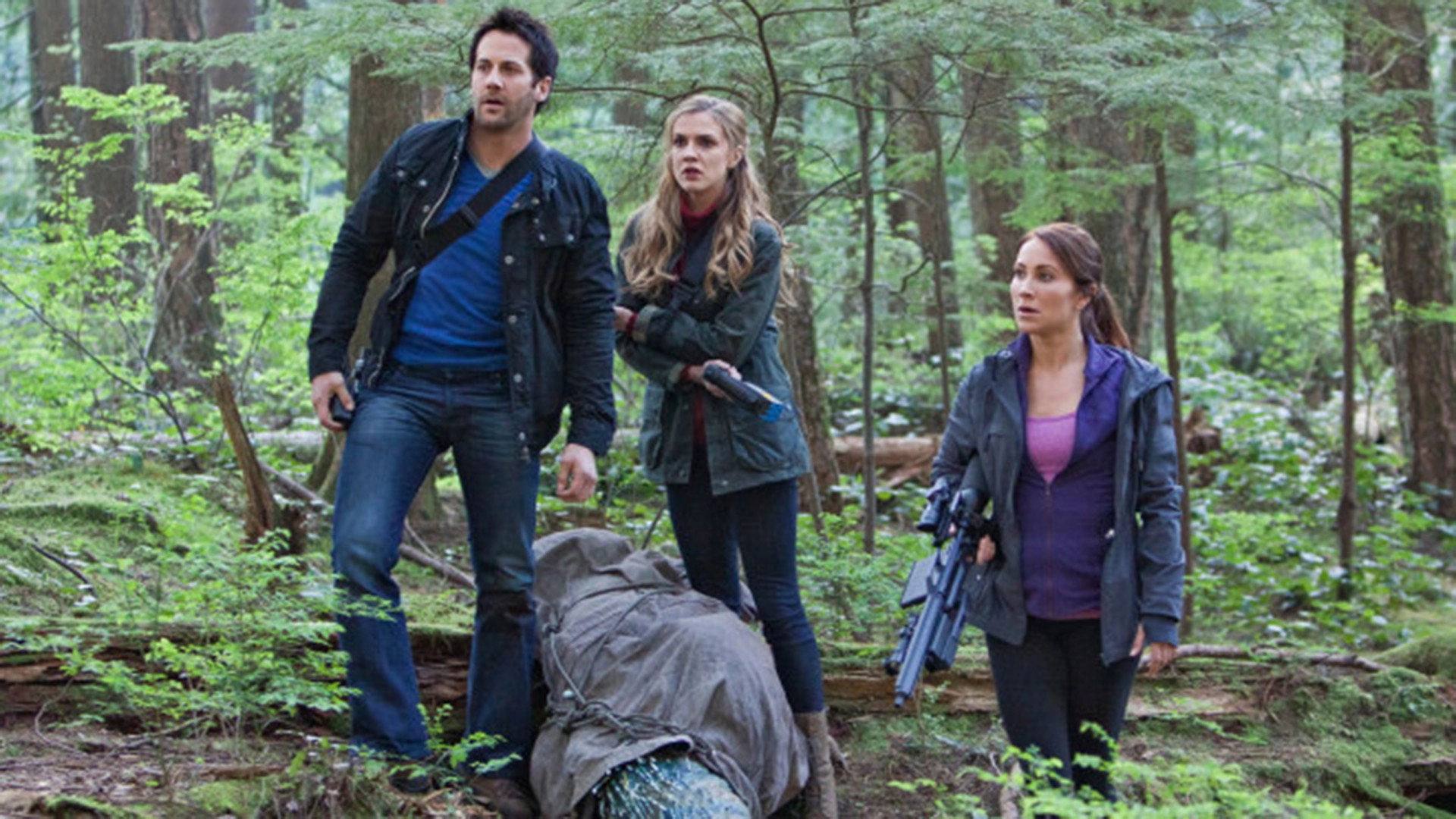 Primeval: New World