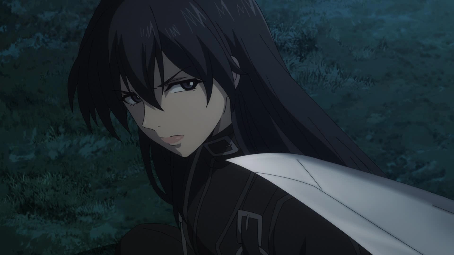 Sorcerous Stabber Orphen