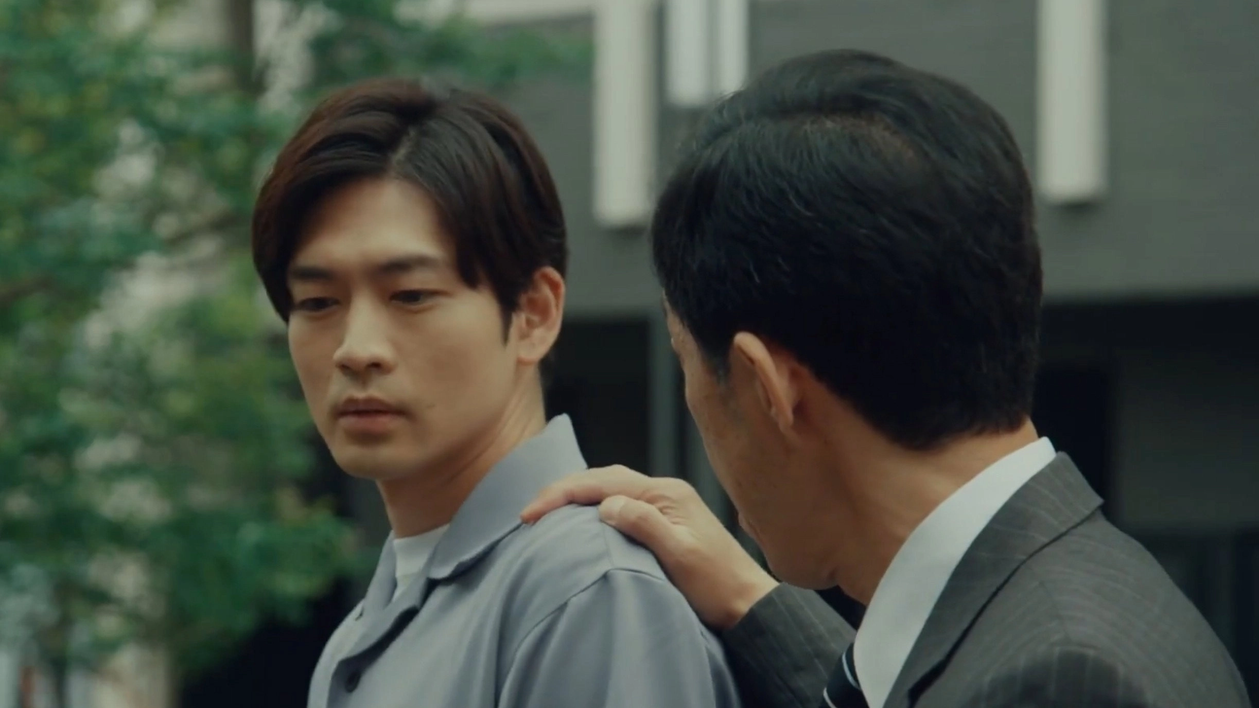 Undercover Investigator Matsushita Kohei
