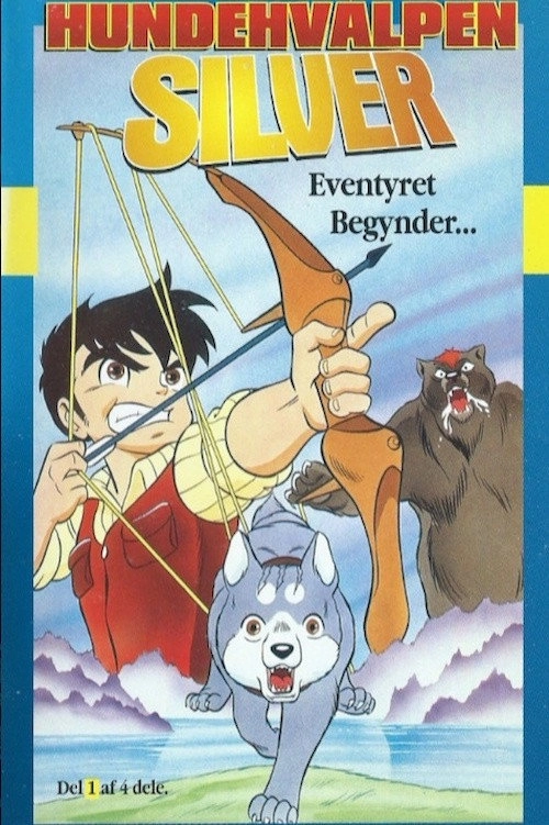 Silverfang 1