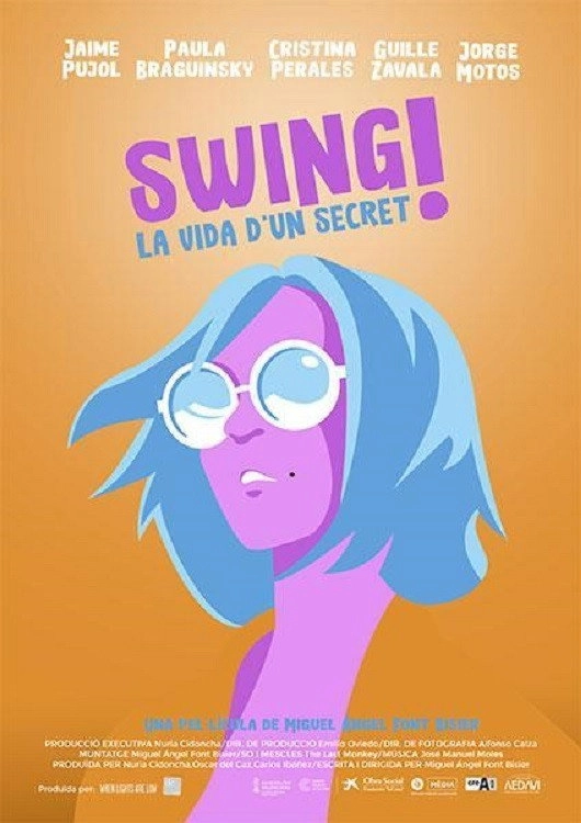 Swing! La vida d’un secret