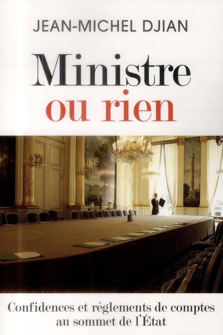 Ministre ou rien