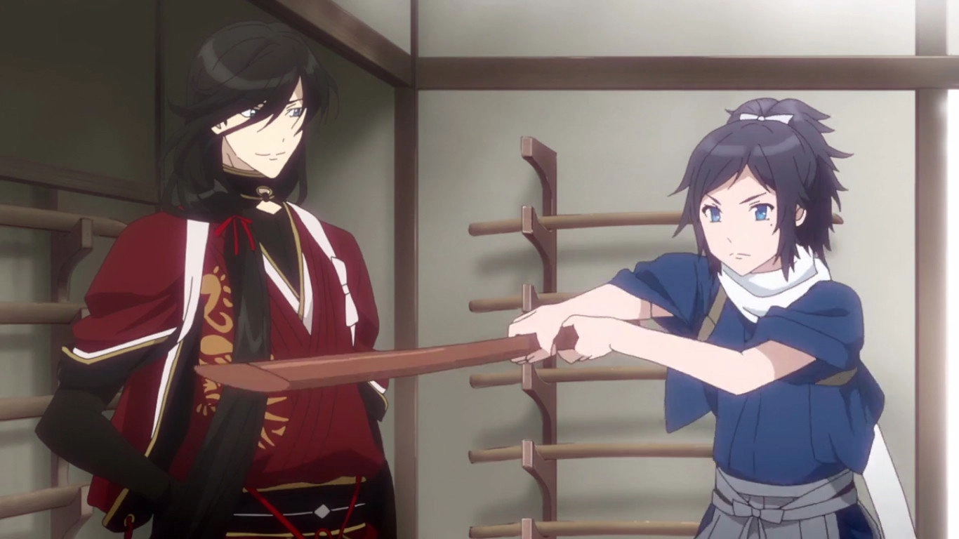 Touken Ranbu: Hanamaru