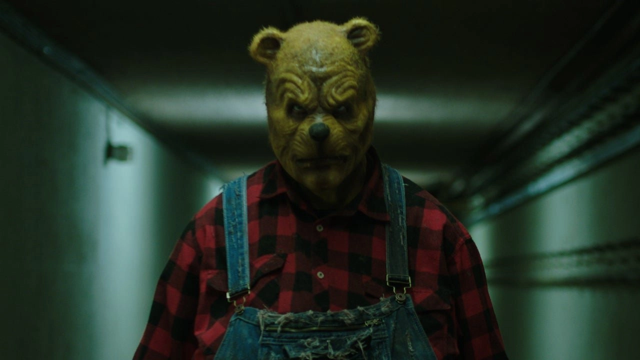 Winnie-the-Pooh: Blood and Honey 2