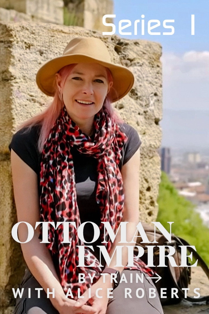Ottoman Empire by Train