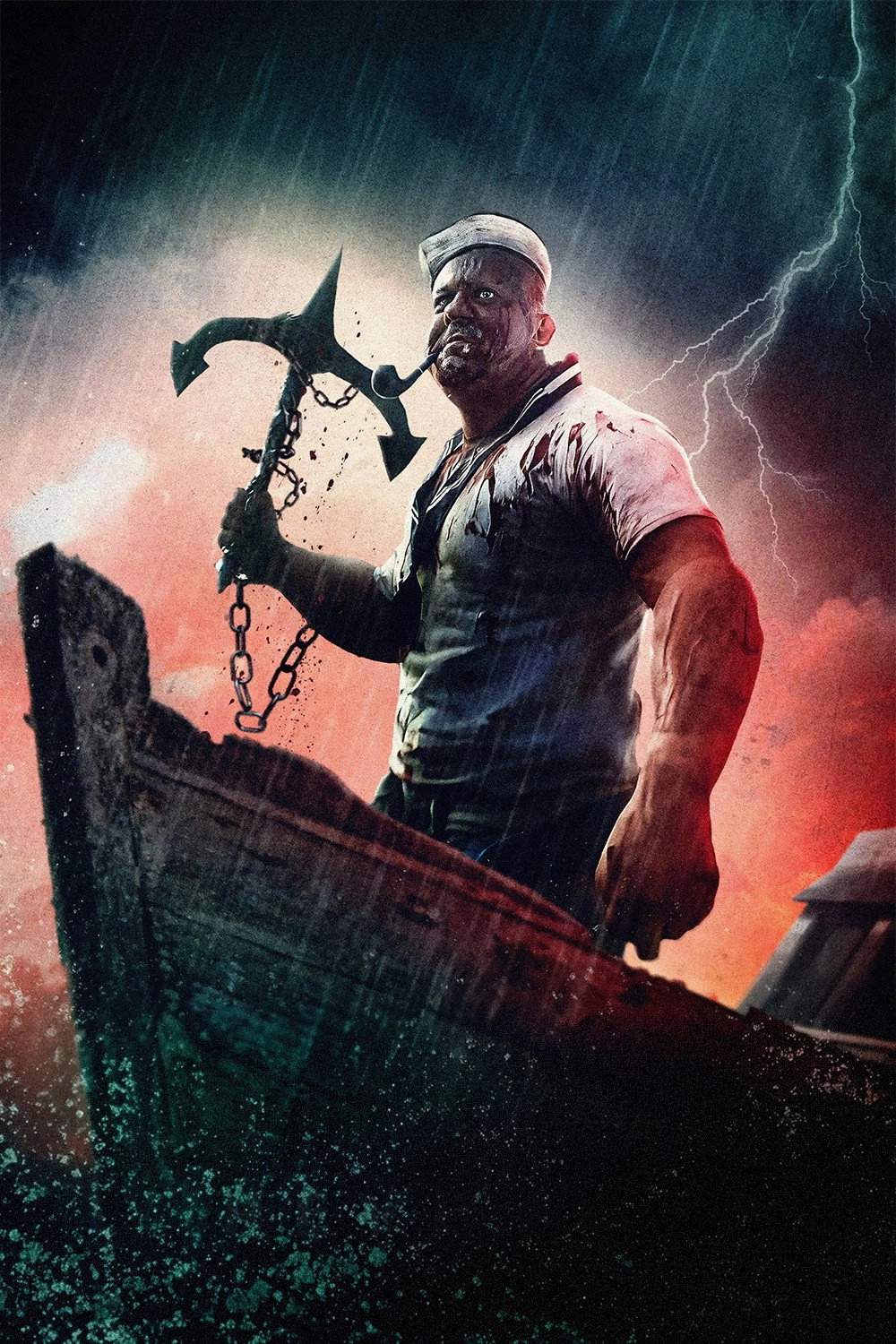 Popeye's Revenge