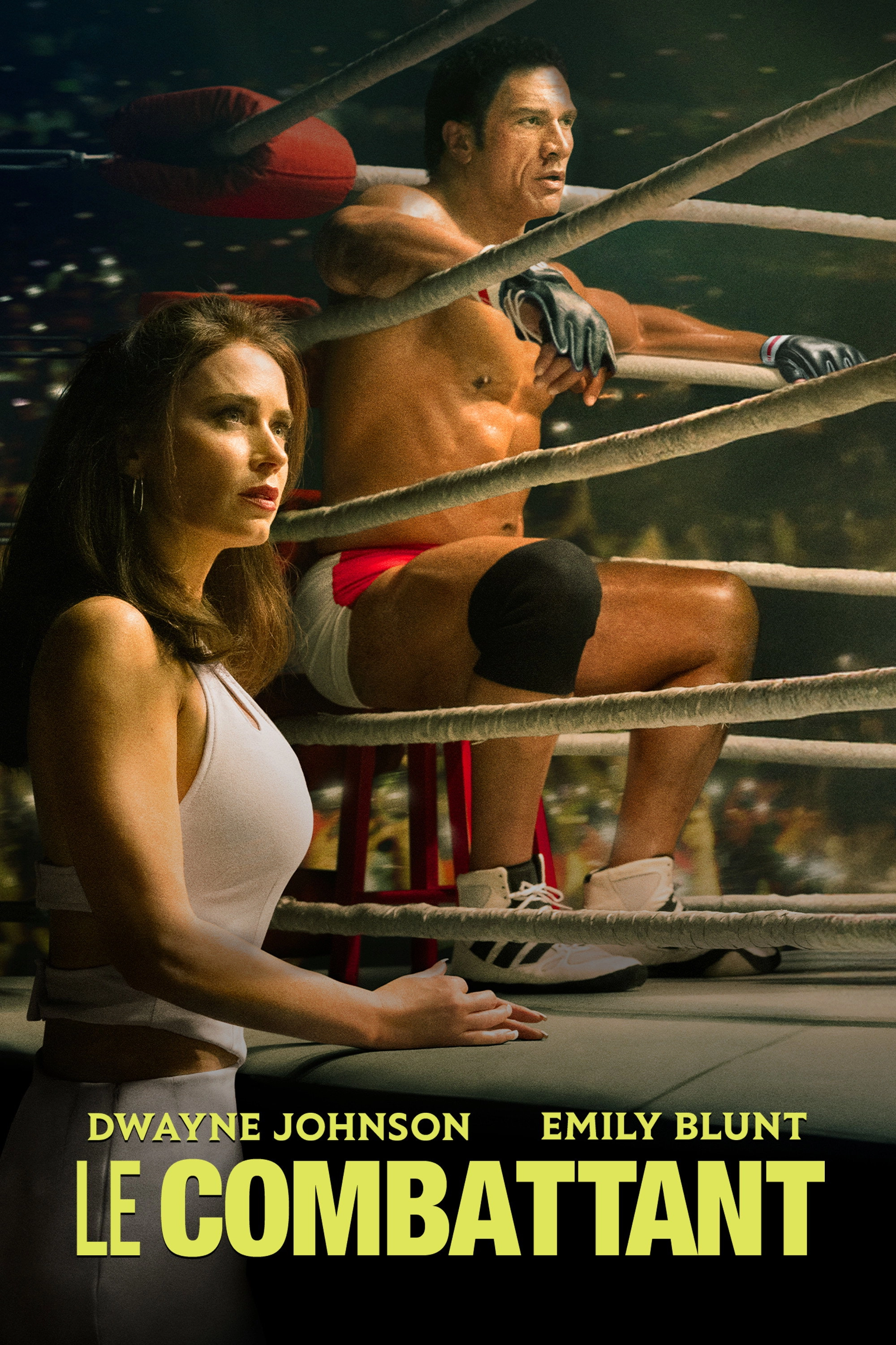 The Smashing Machine