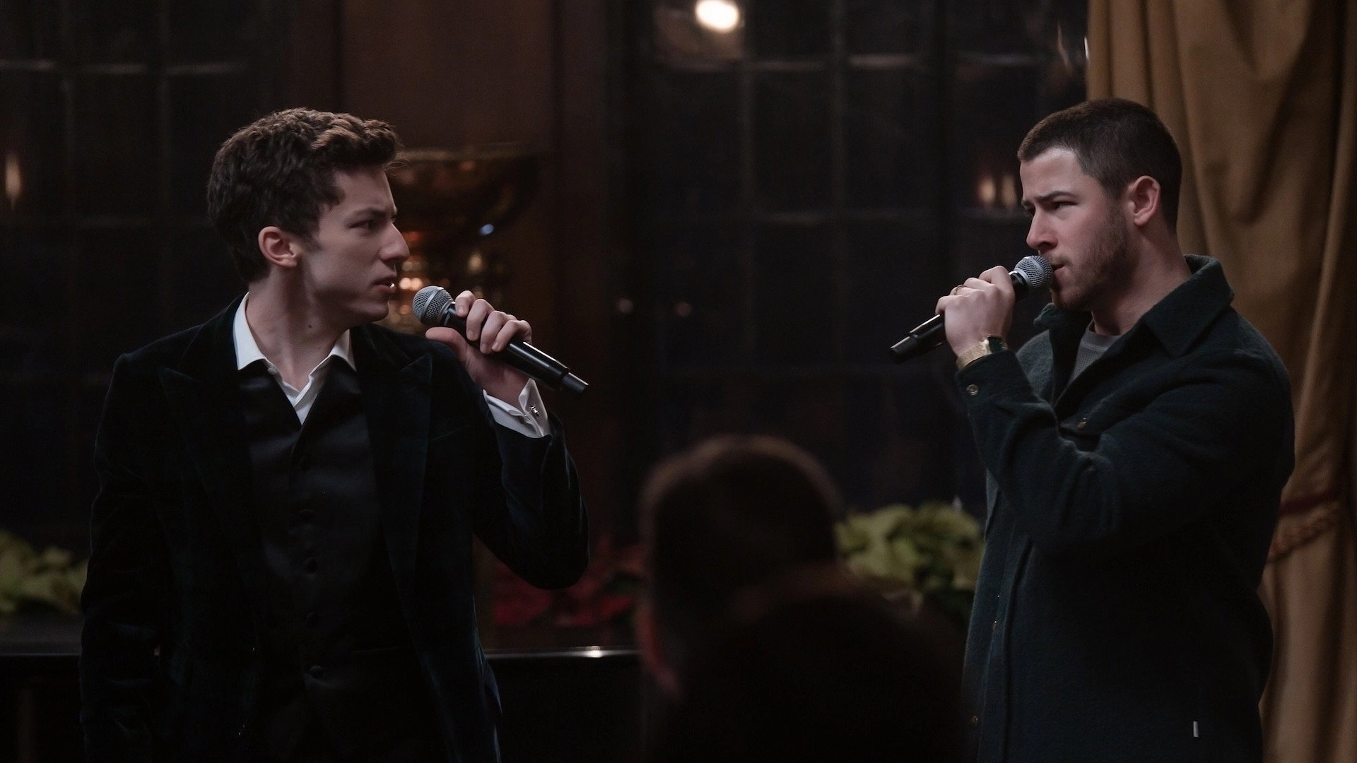 A Very Jonas Christmas Movie