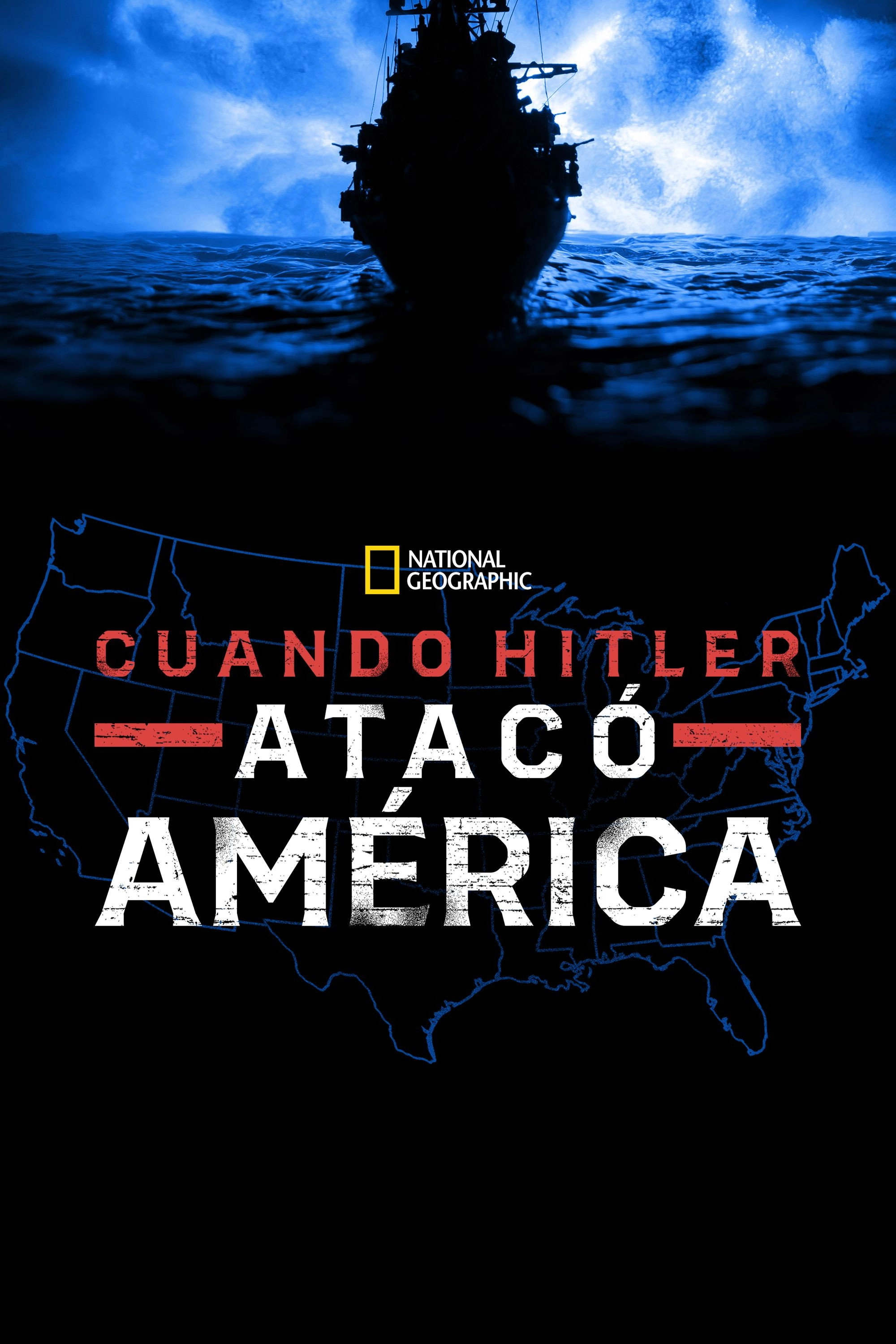 Hitler's American Battleground