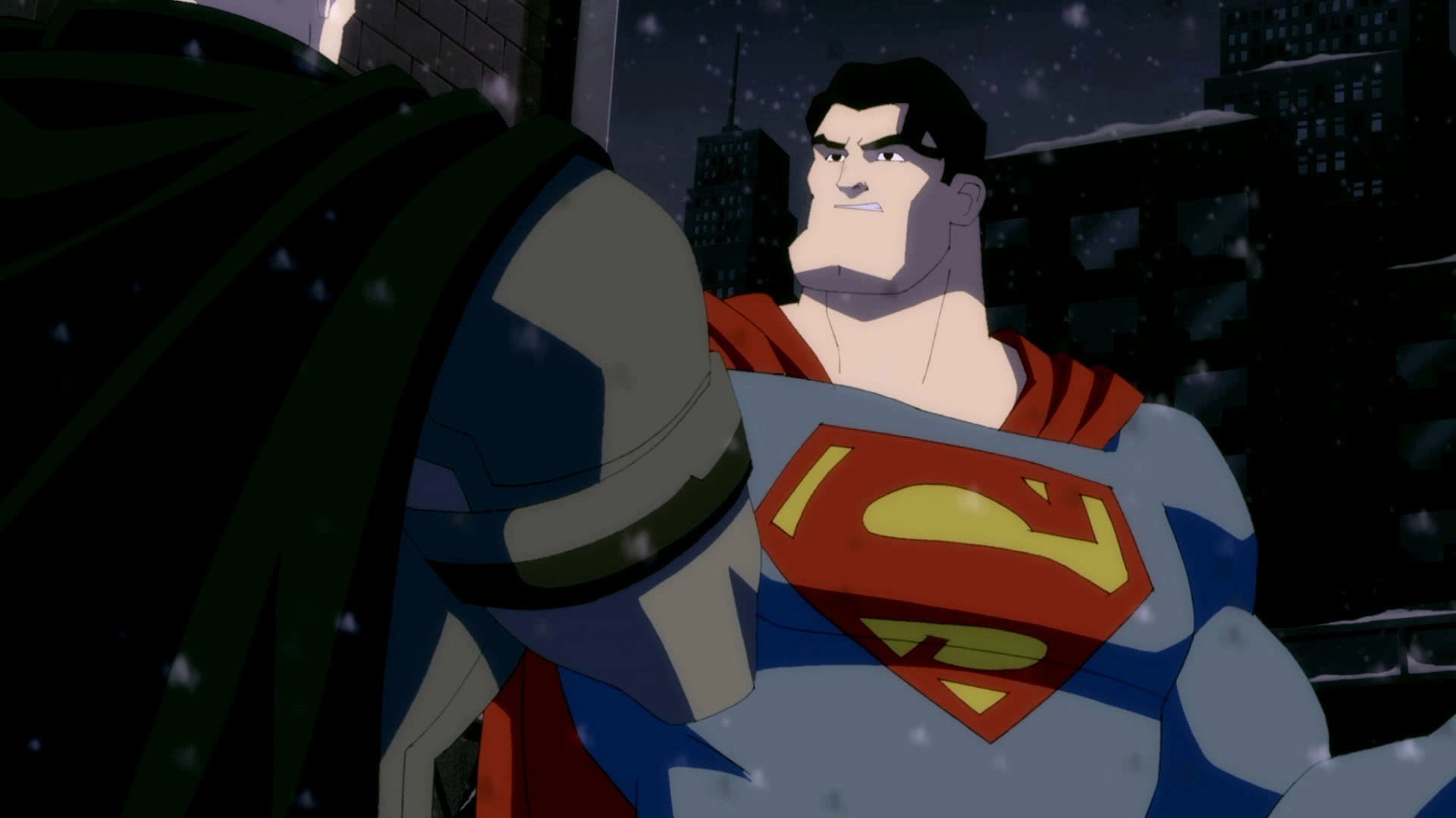 Batman: The Dark Knight Returns