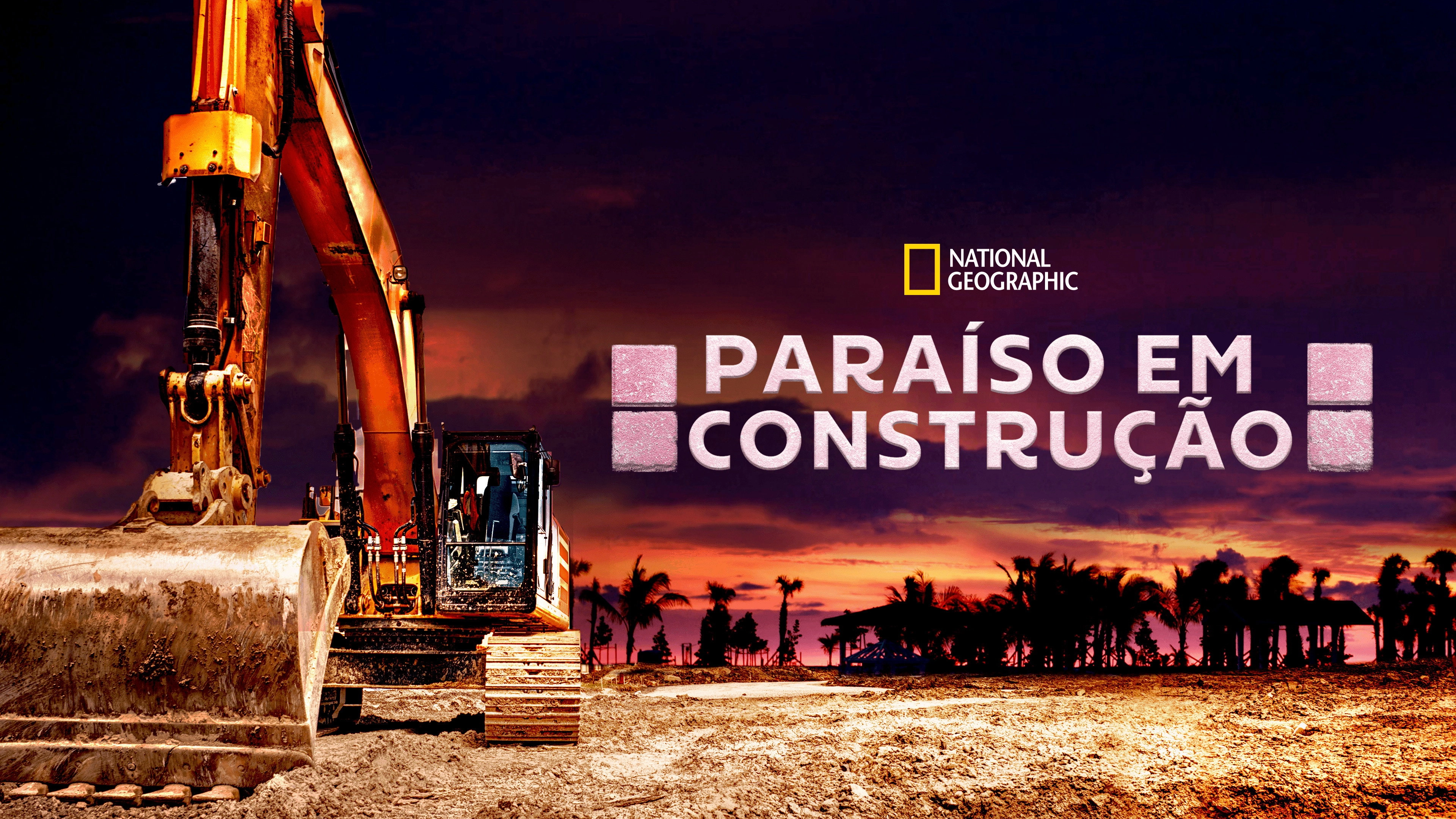 Building Paradise Island