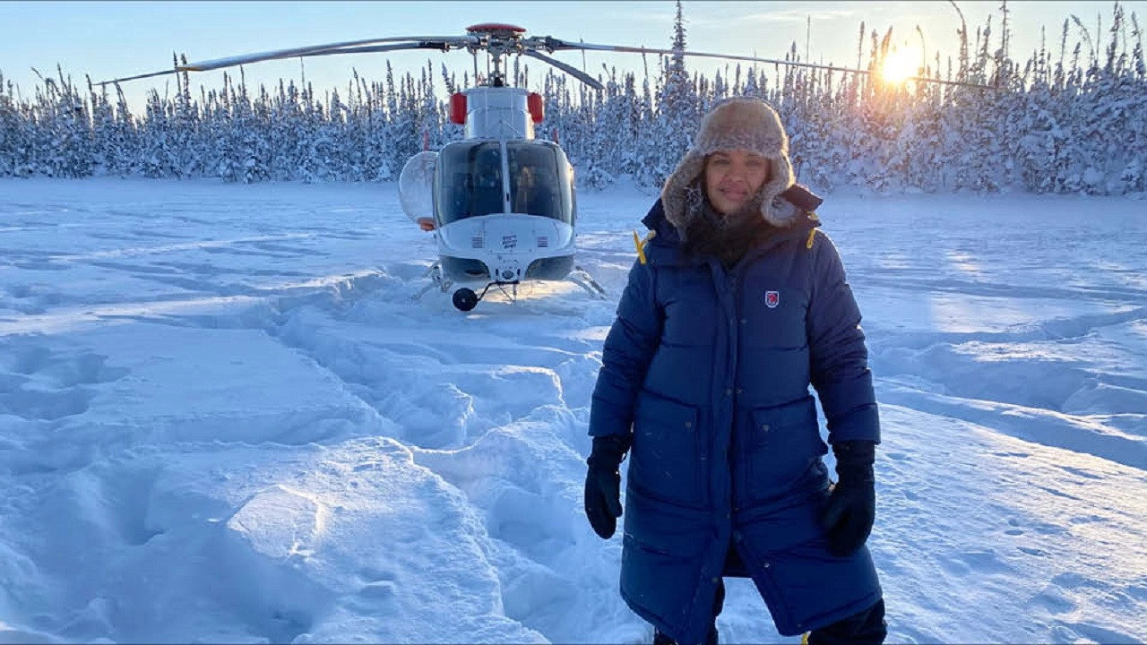Arctic from Above