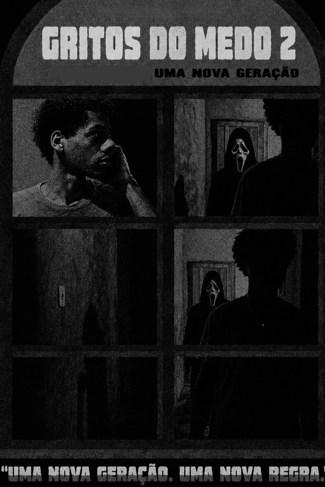 Gritos do medo 2