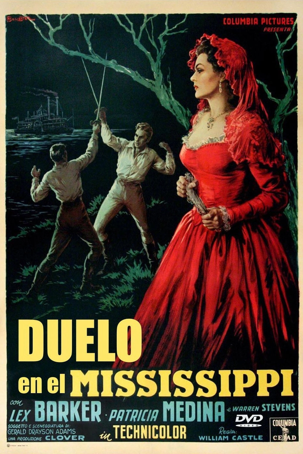 Duel on the Mississippi