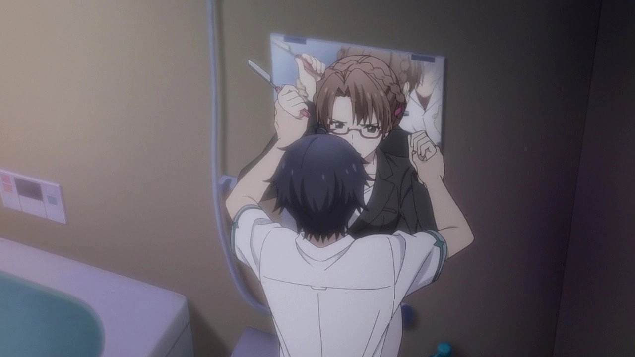 YU-NO: A Girl Who Chants Love at the Bound of This World