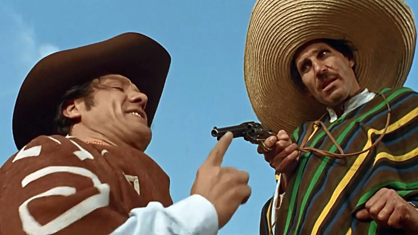 Two R-R-Ringos from Texas
