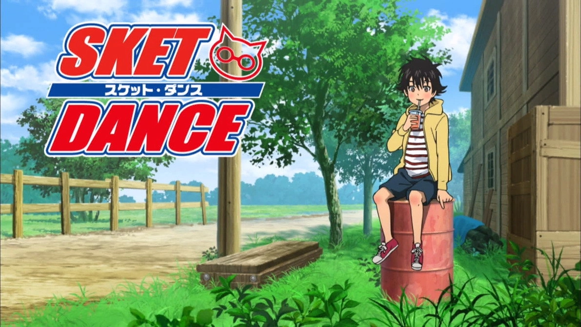 SKET DANCE