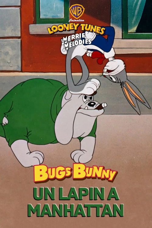 A Hare Grows in Manhattan