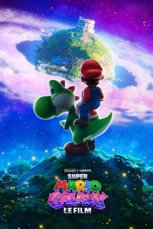 The Super Mario Galaxy Movie