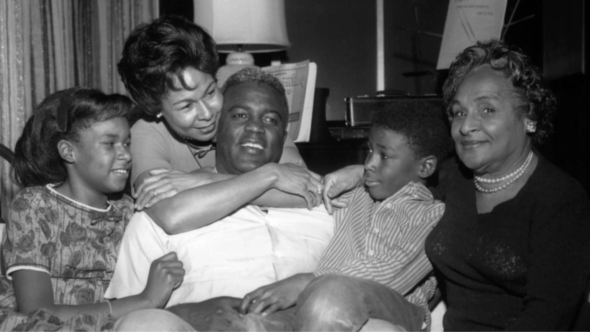 Jackie Robinson