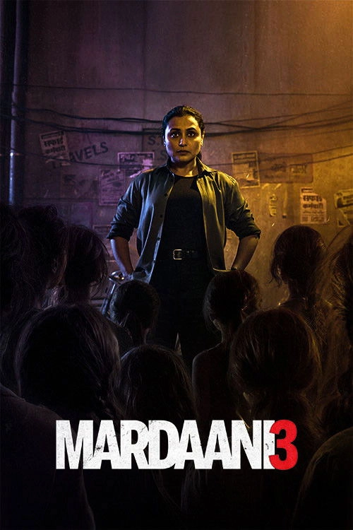 Mardaani 3