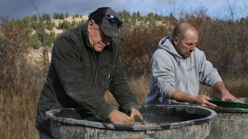 Gold Rush: Dave Turin's Lost Mine