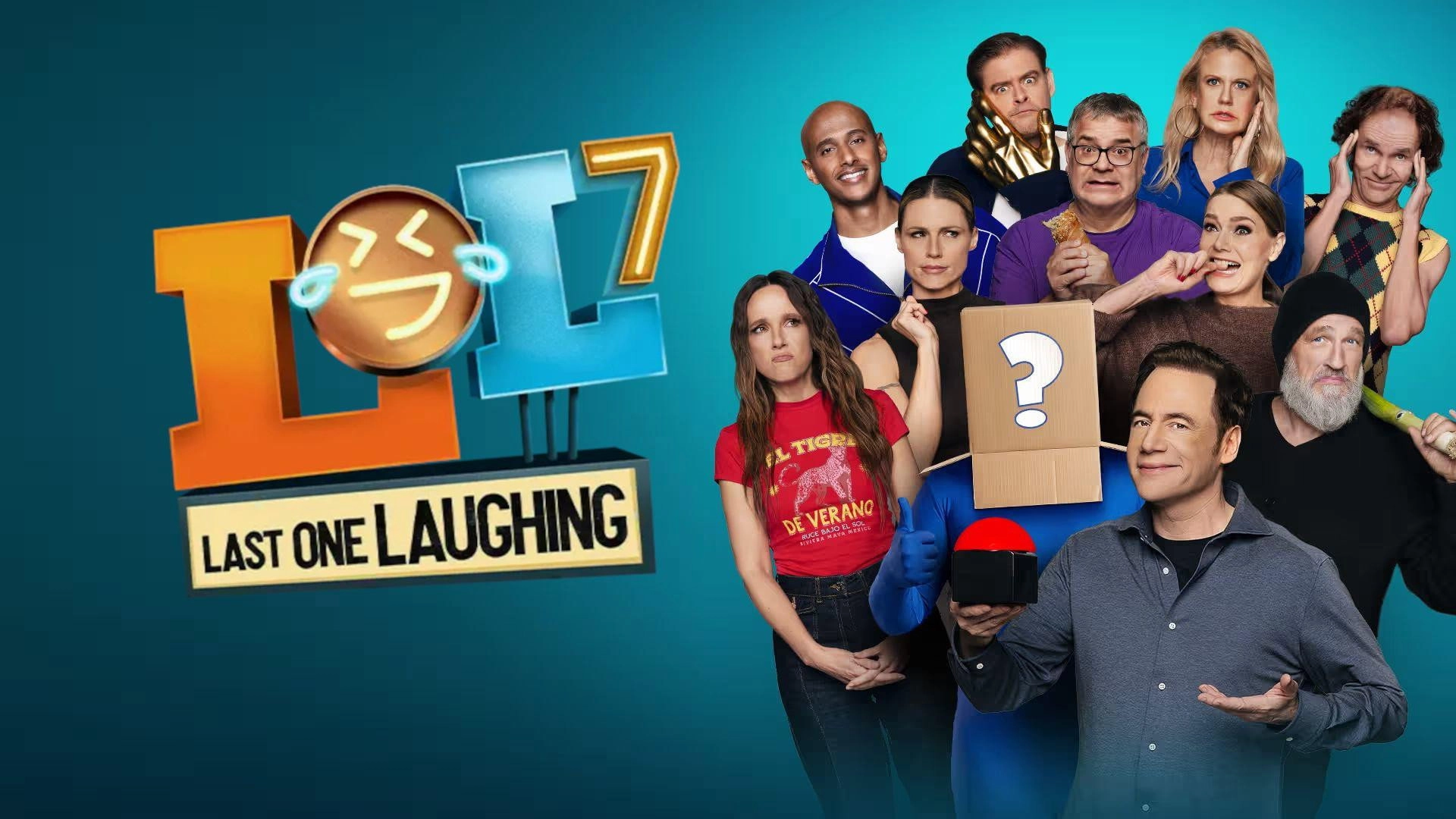 LOL: Last One Laughing
