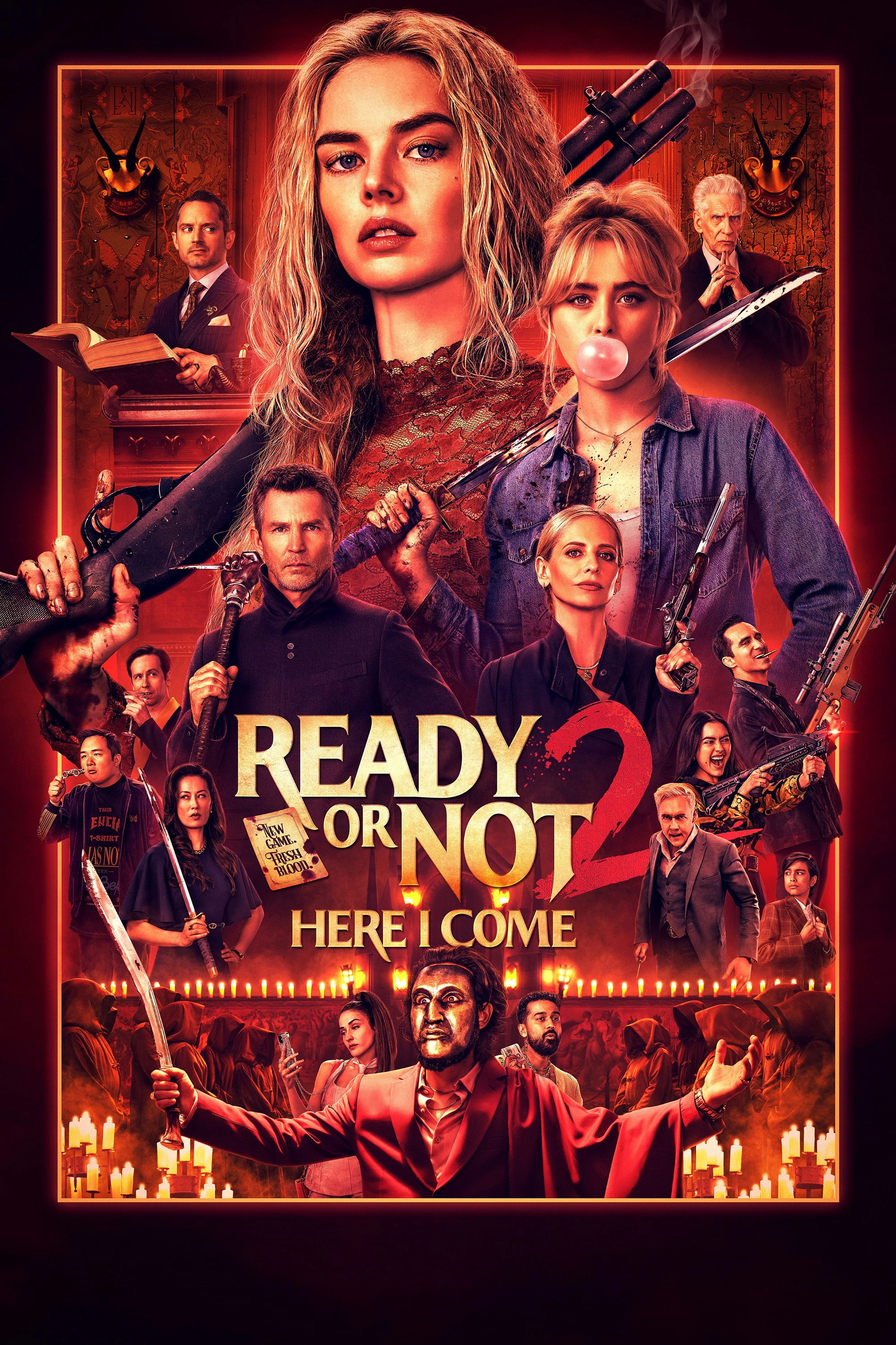 Ready or Not: Here I Come