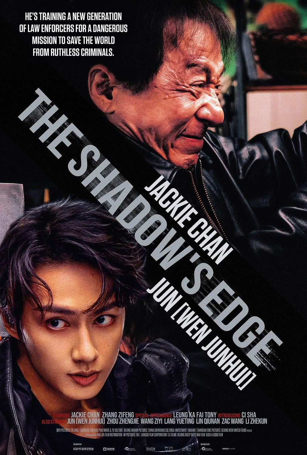 The Shadow's Edge