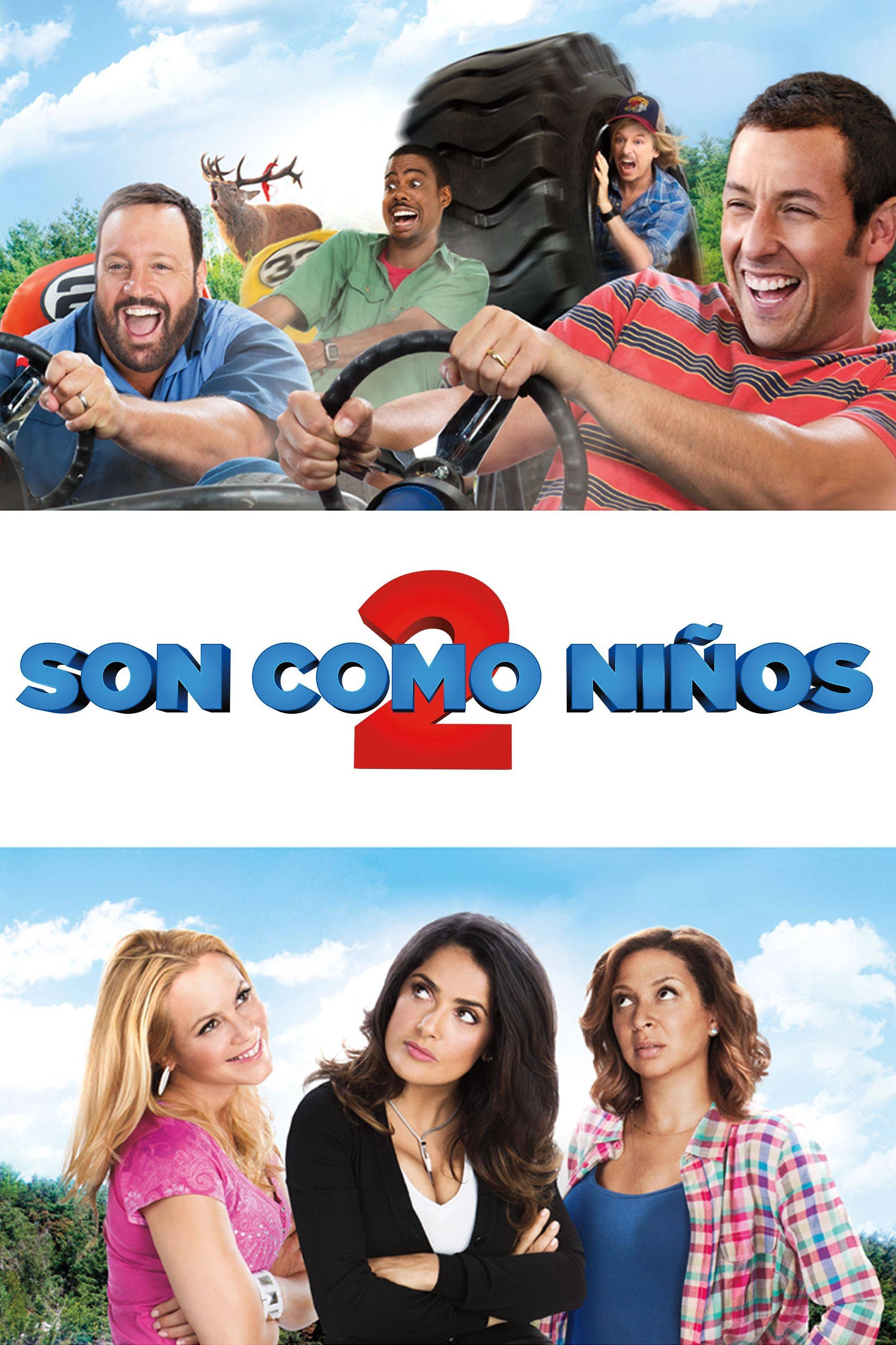Grown Ups 2