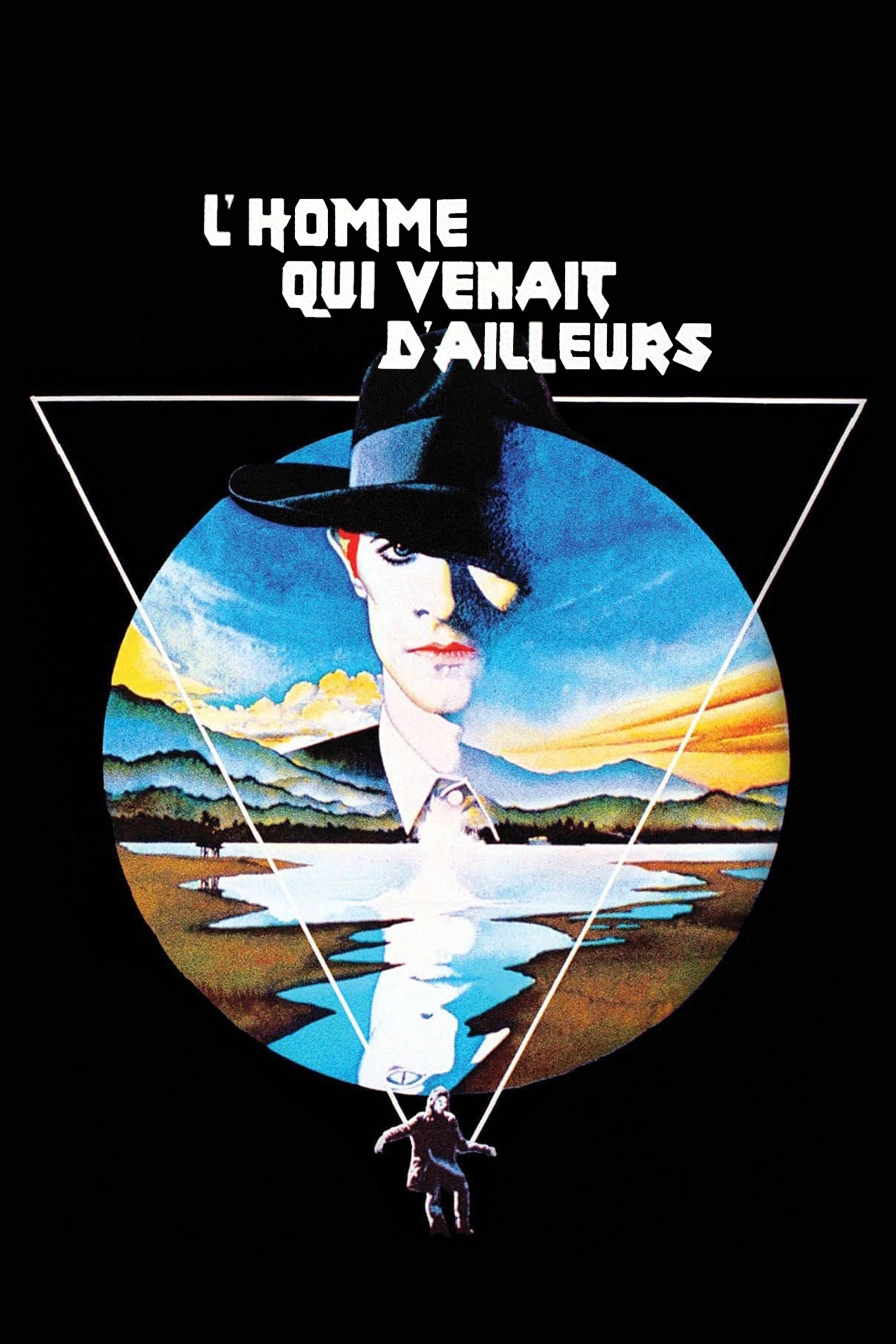 The Man Who Fell to Earth