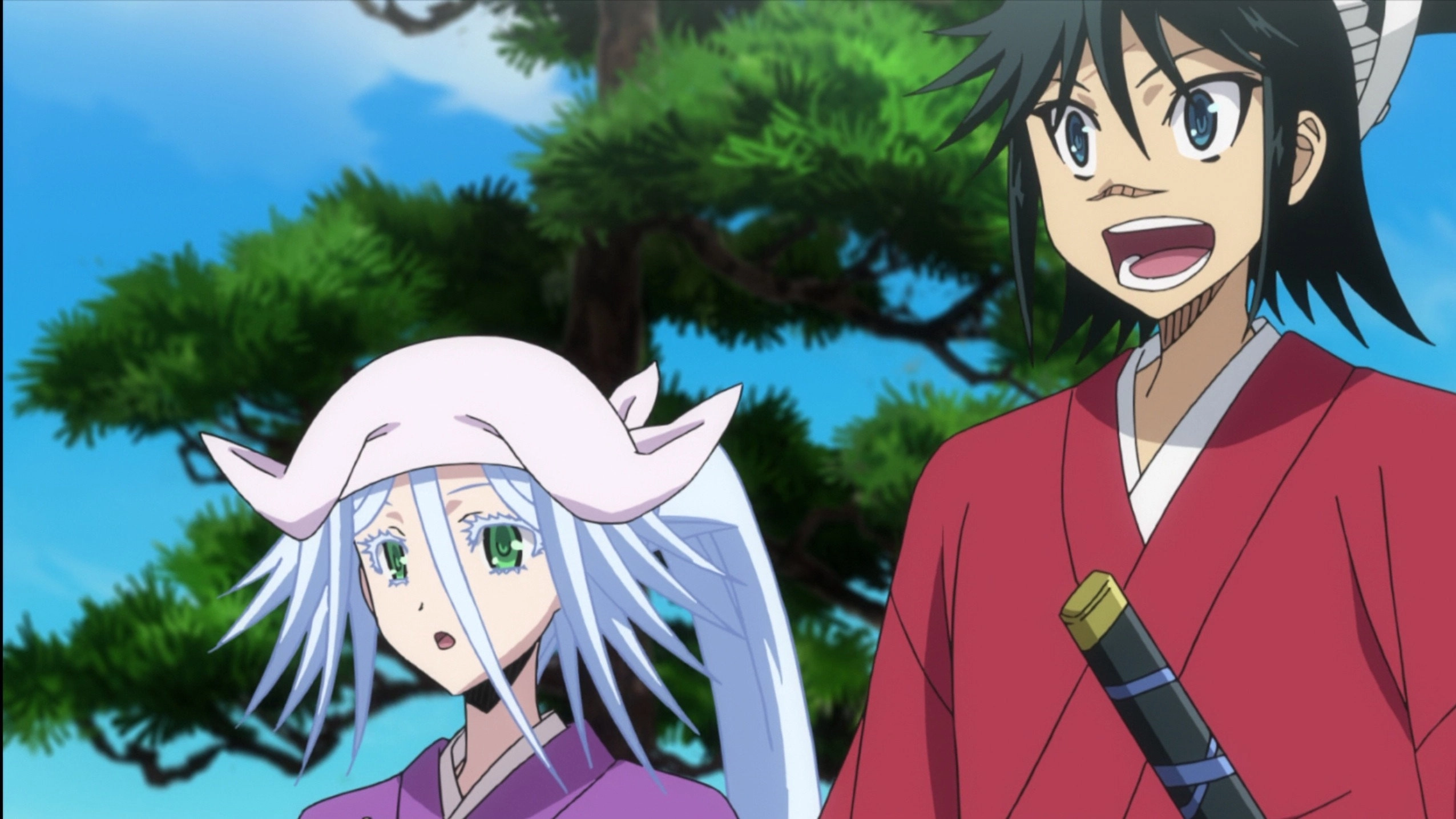 Mushibugyou