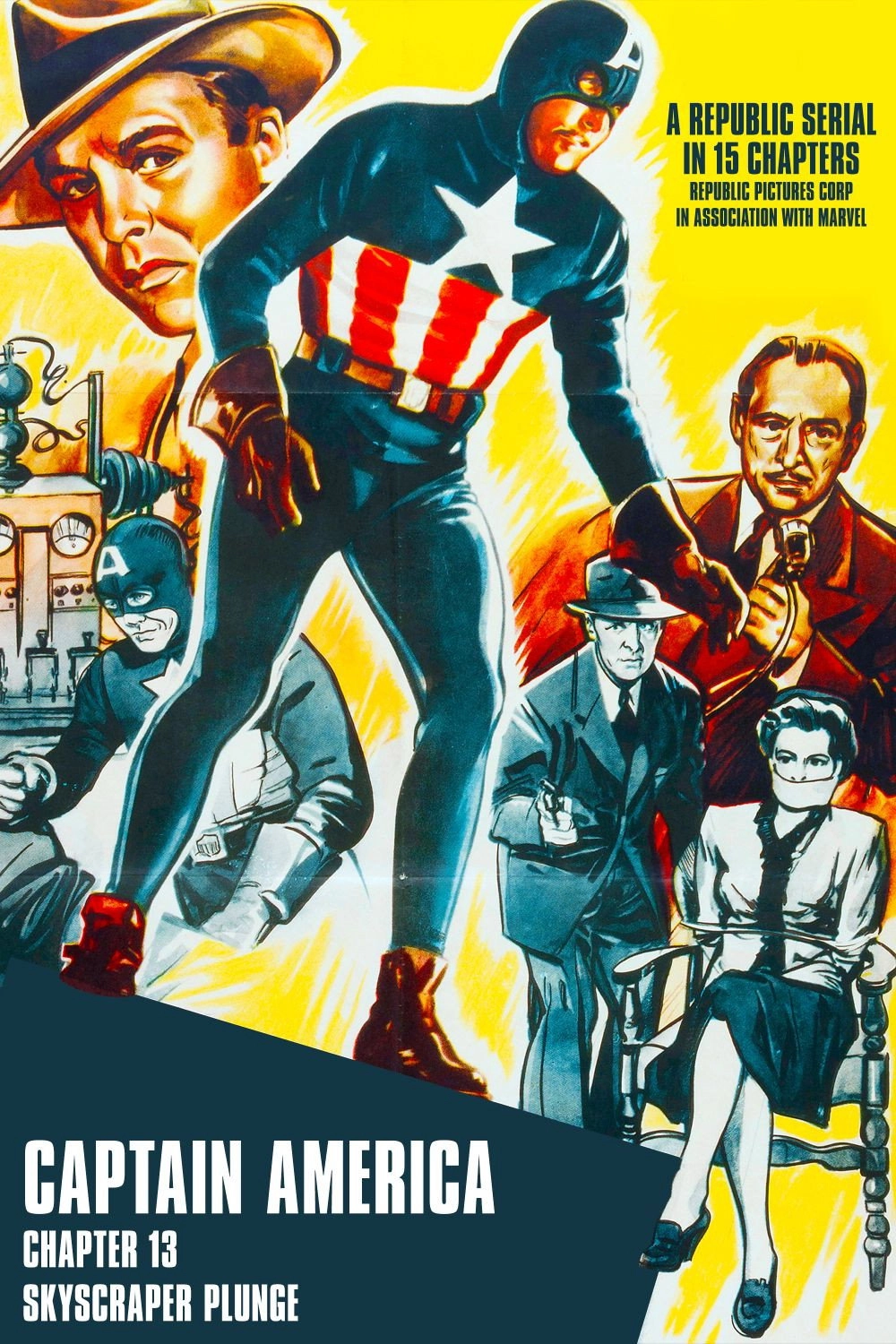 Captain America