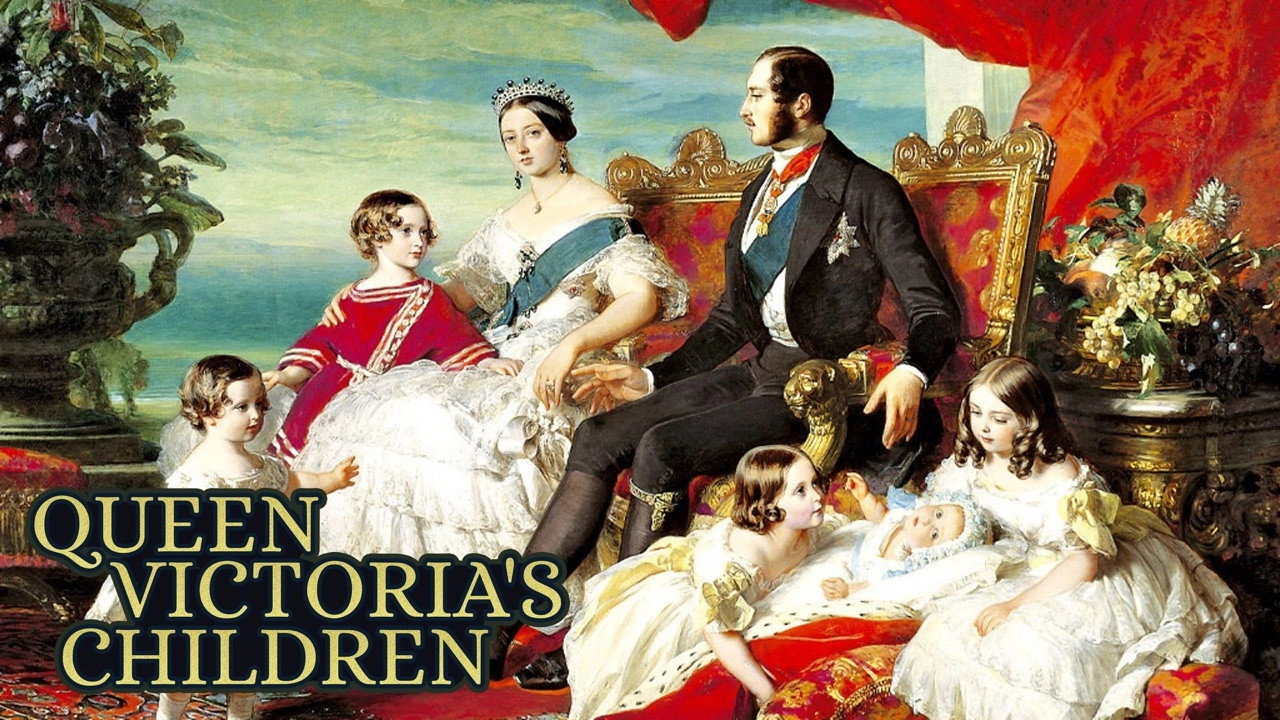 Queen Victoria's Children