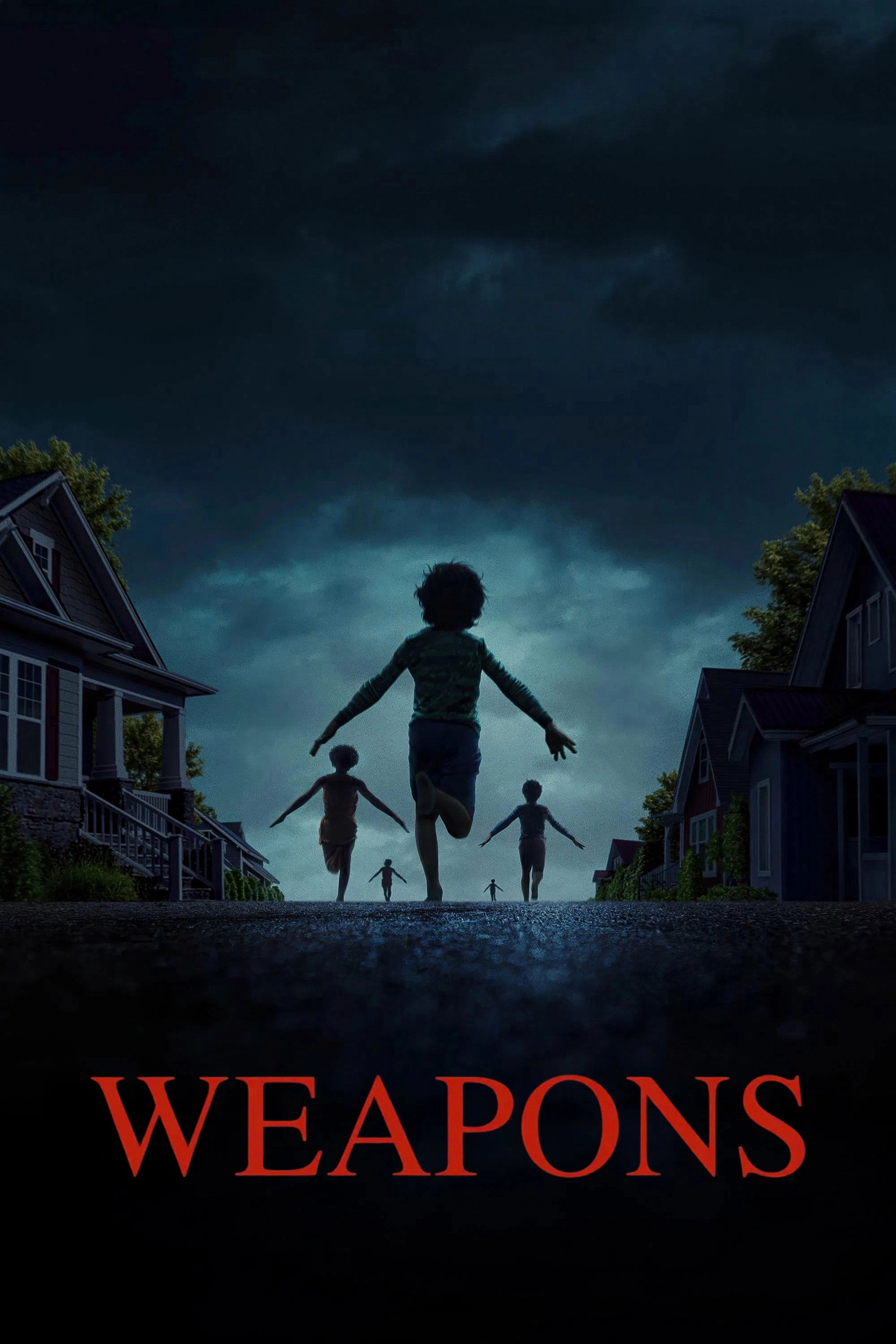 Weapons