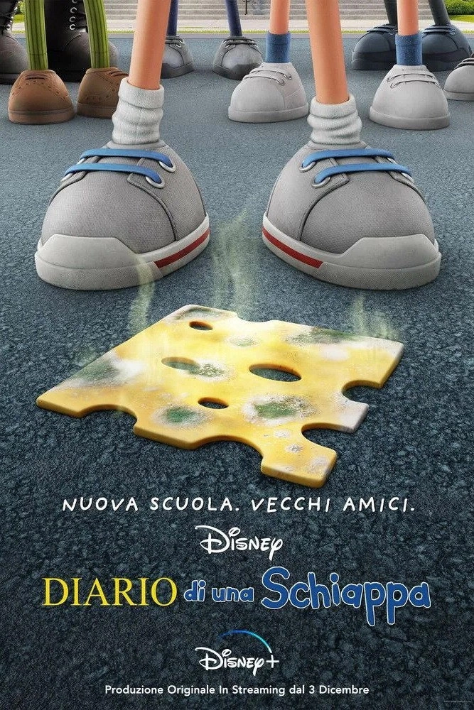 Diary of a Wimpy Kid