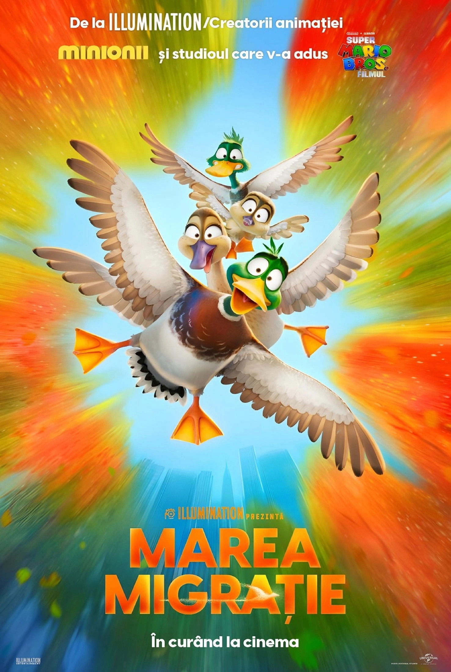 Migration