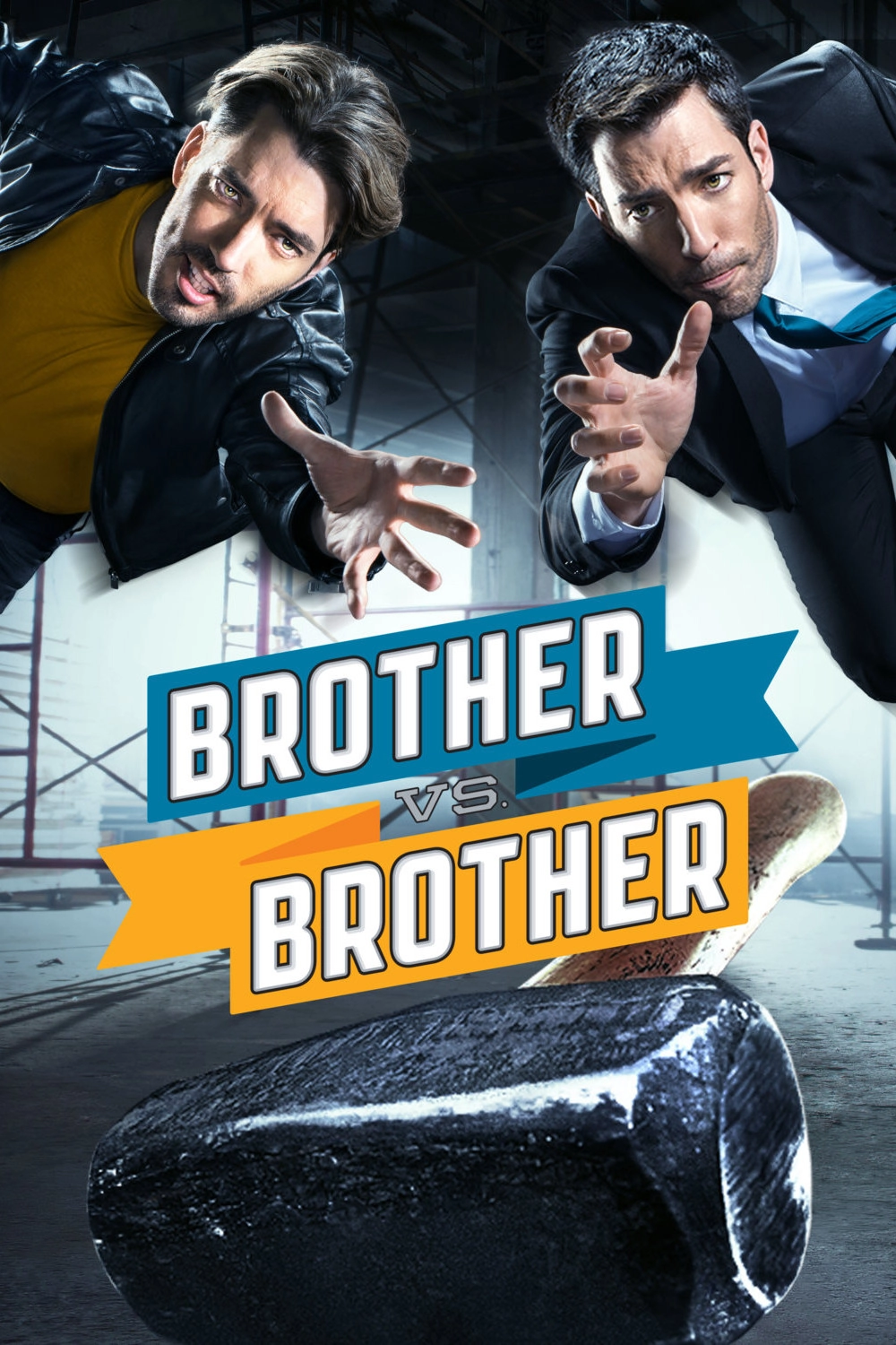 Brother vs. Brother