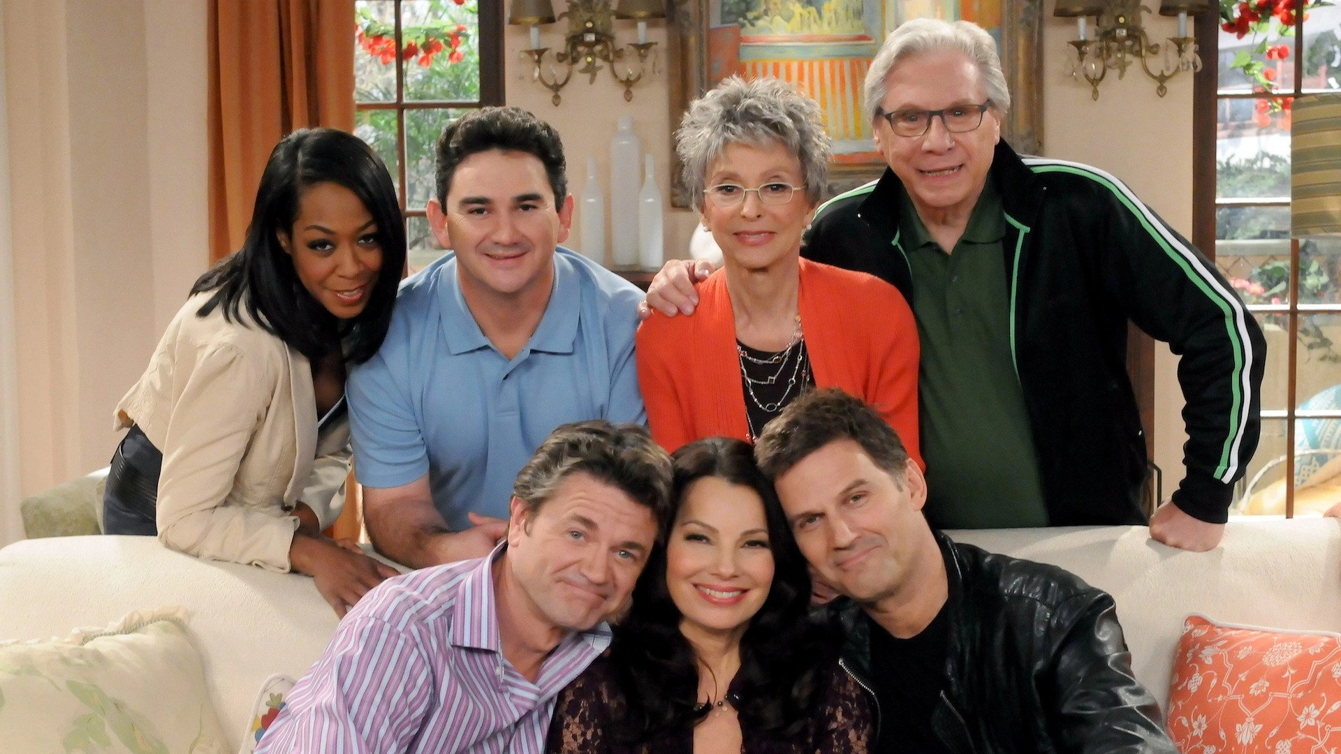Happily Divorced