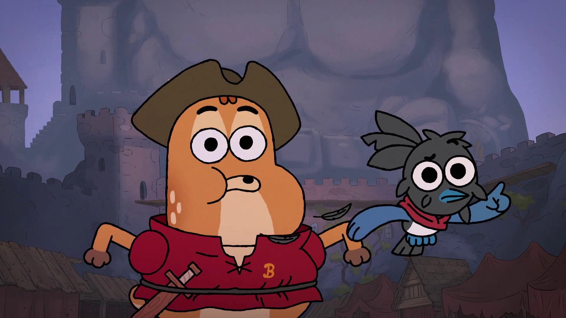 The Heroic Quest of the Valiant Prince Ivandoe