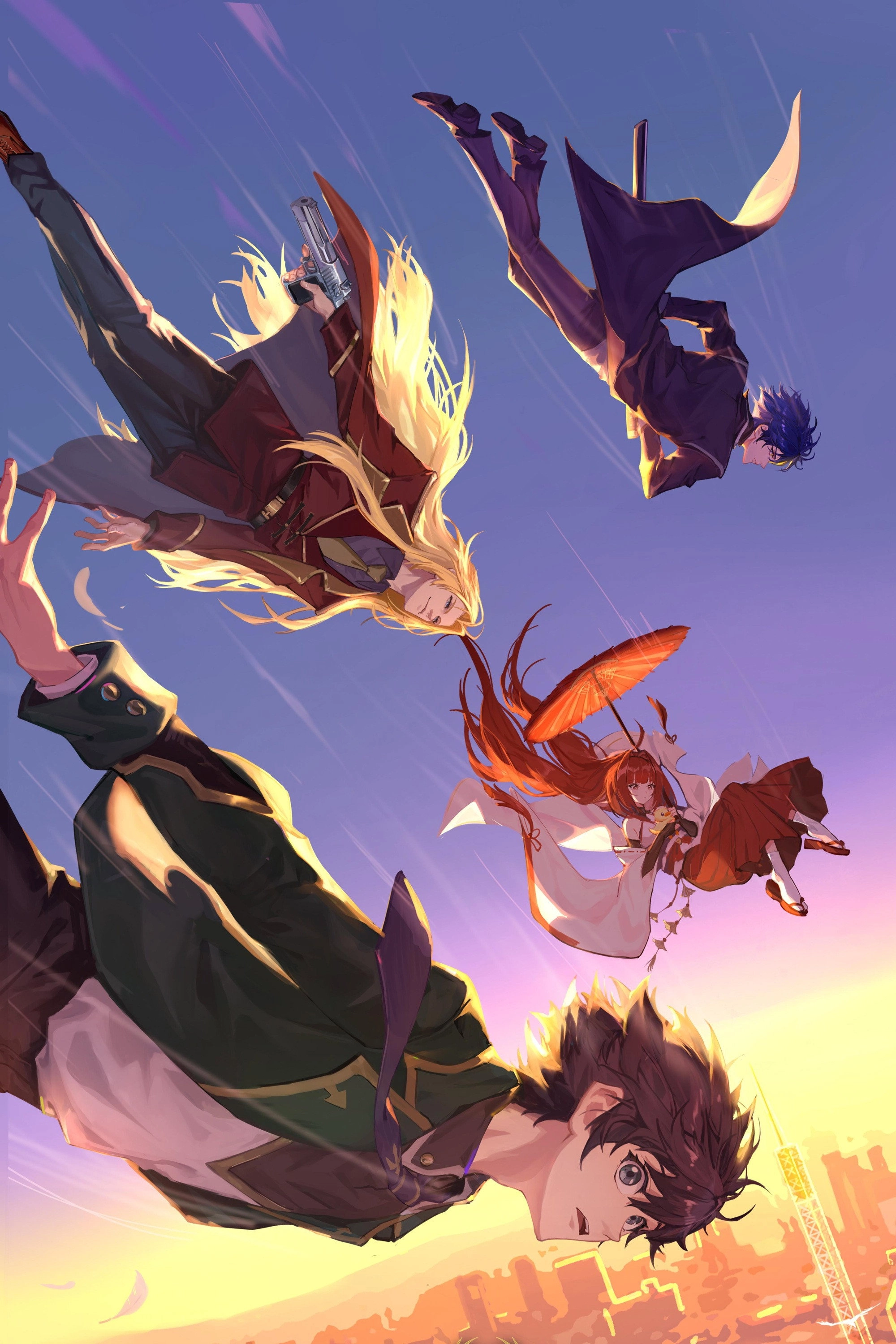 Dragon Raja -The Blazing Dawn-
