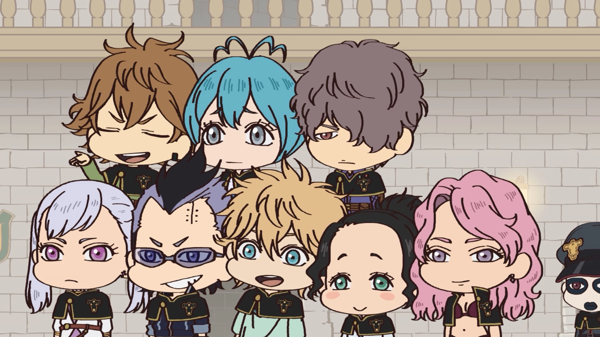 Squishy! Black Clover