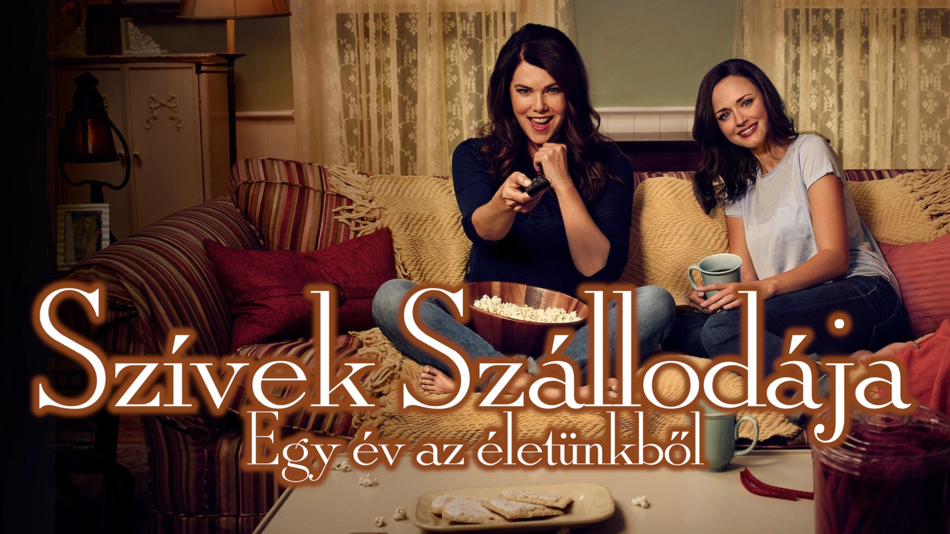 Gilmore Girls: A Year in the Life