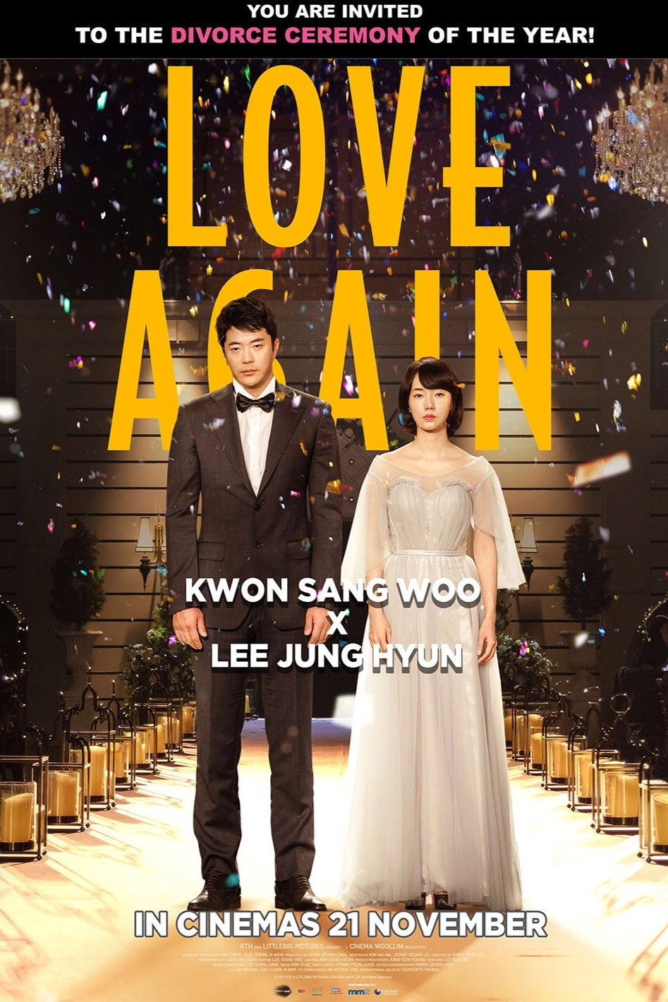 Love, Again