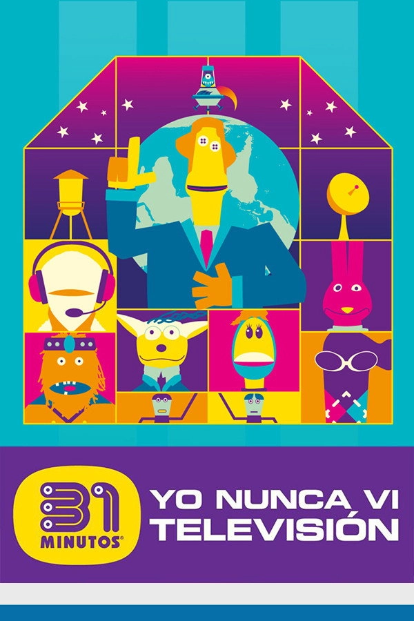 31 Minutos: Yo Nunca Vi Televisión