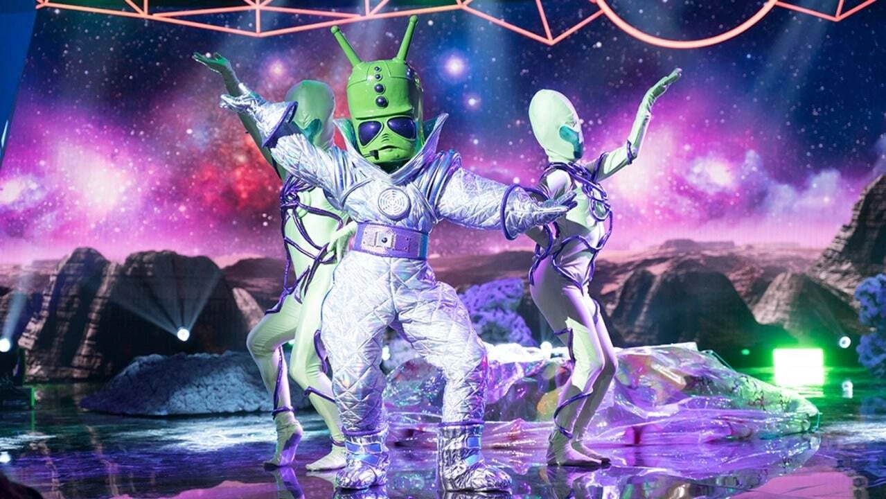 The Masked Singer Australia