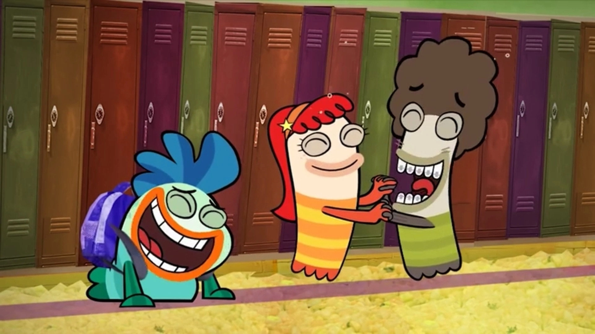 Fish Hooks