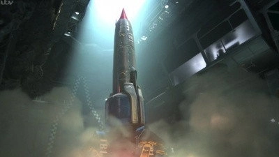 Thunderbirds Are Go!