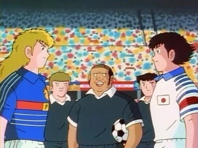 Shin Captain Tsubasa